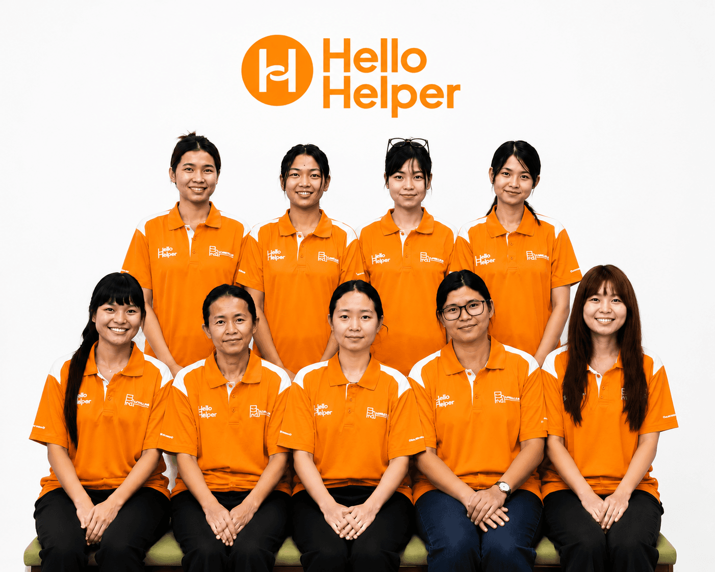 HelloHelper team