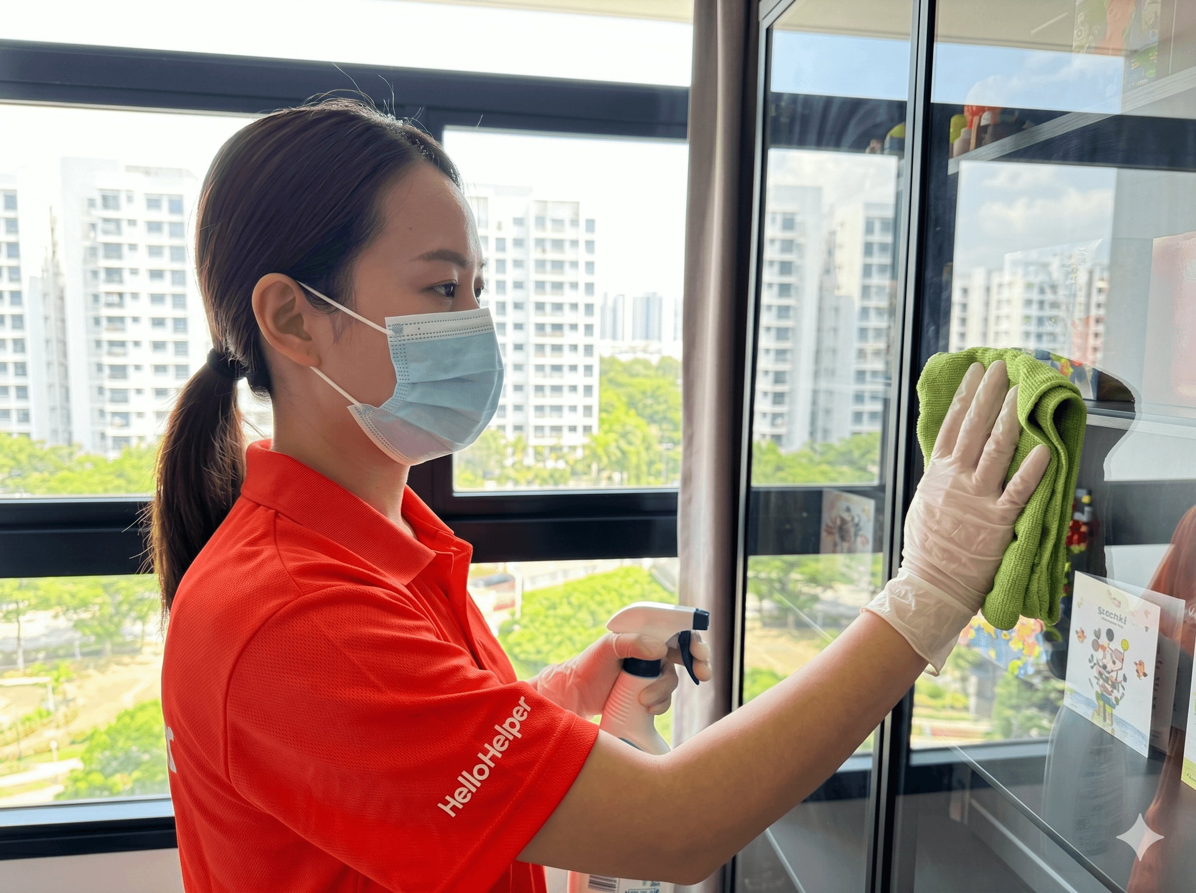 One-Time Home Cleaning